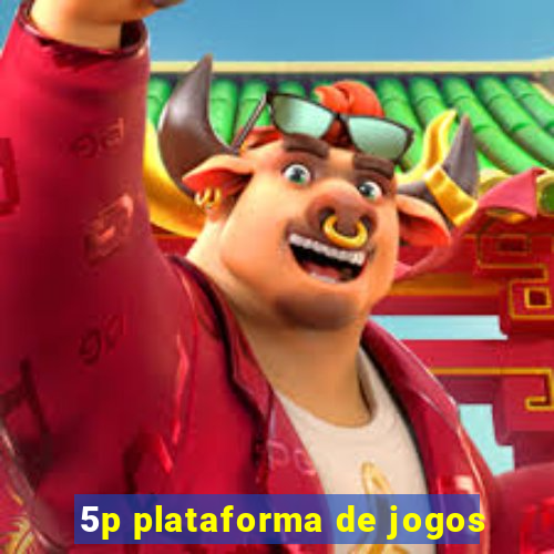 5p plataforma de jogos